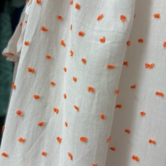 Kori America wide and orange top size S - Picture 2 of 5